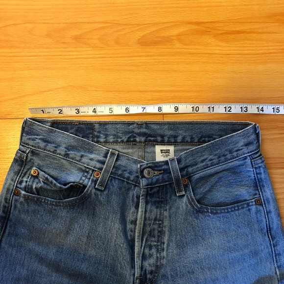 Vintage levis made in mexico - Picture 2 of 4